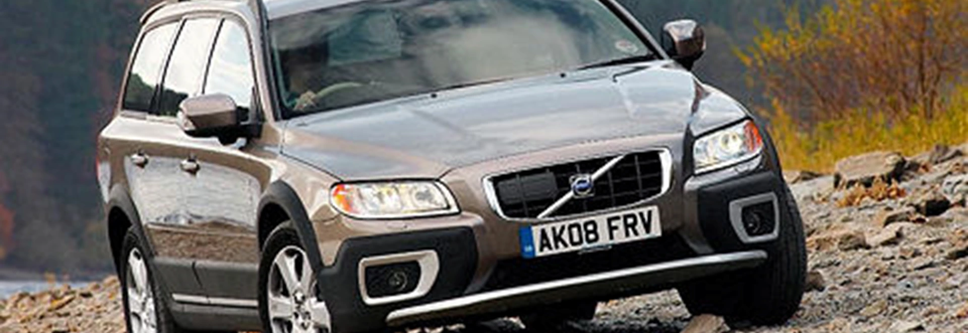 Volvo XC70 D5 SE Geartronic (2008) 